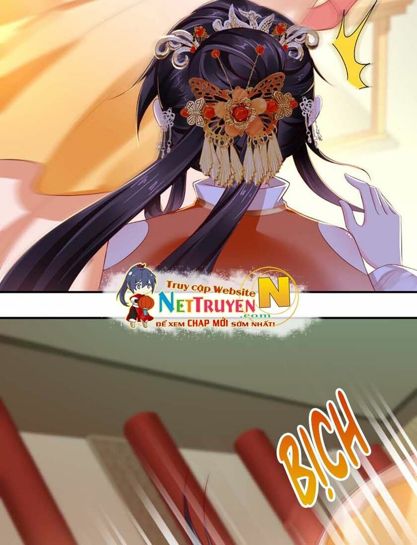 độc phi ngu ngốc không thể chọc chapter 72.5 12