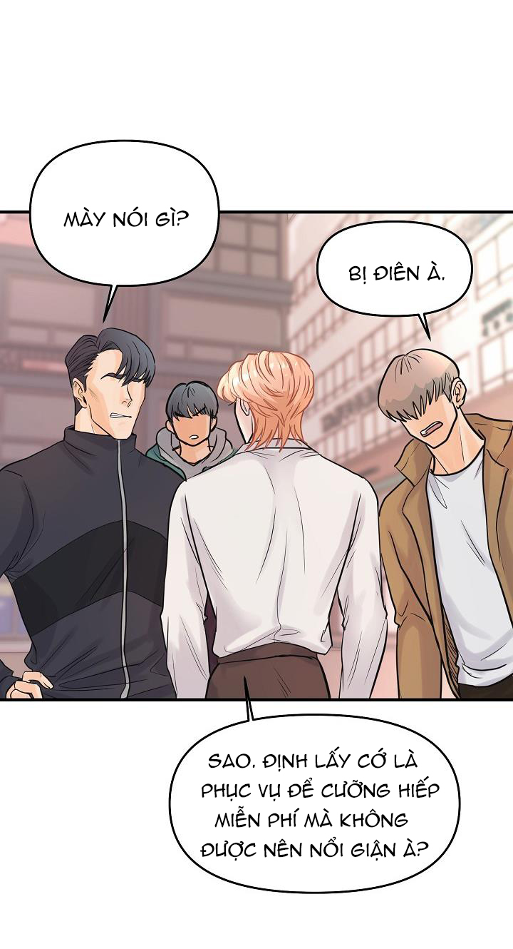 ranh giới tội ác chapter 4 2