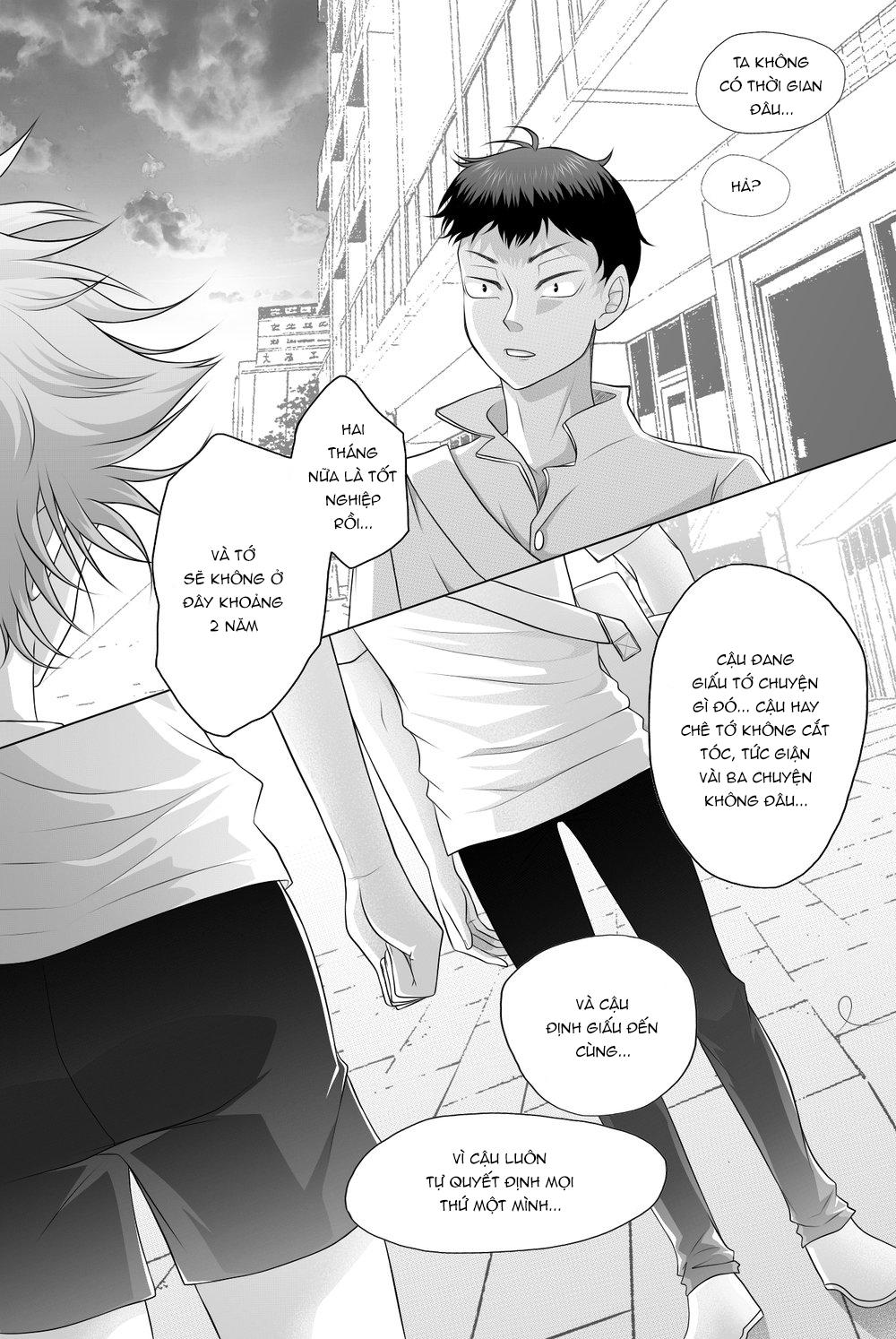 tuyển tập haikyuu dj by dammei bl chapter 24 19