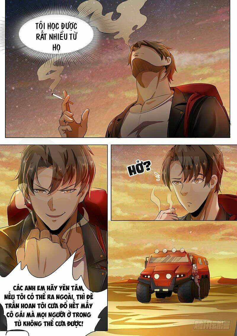 ngự dụng đặc công chapter 1 14