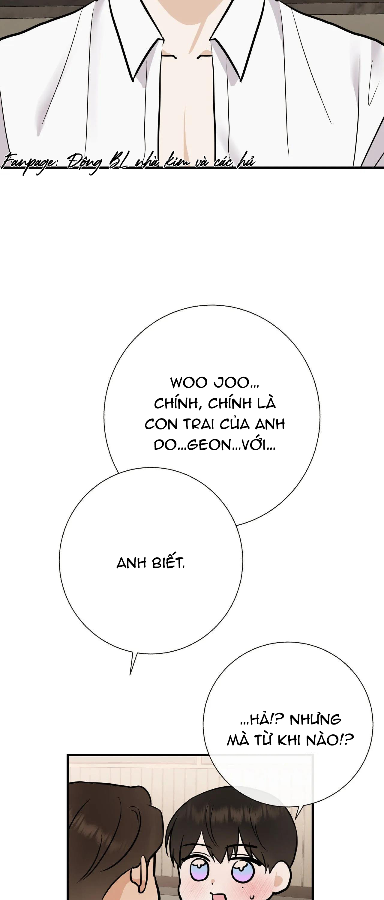 đứa bé là con tôi chapter 33 33