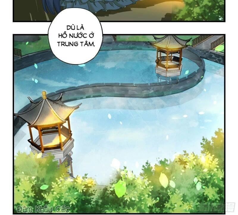 hắc bạch hữu thường chapter 18 20