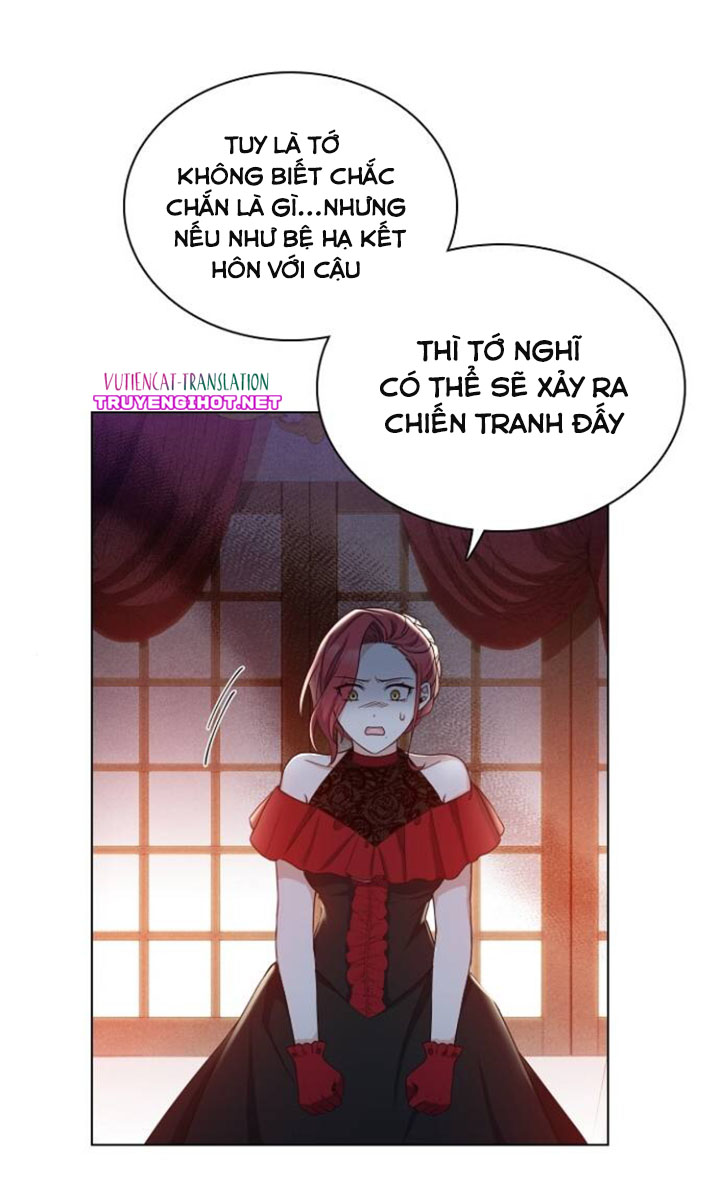 lời cầu hôn đến từ hoàng đế chapter 29.1 7