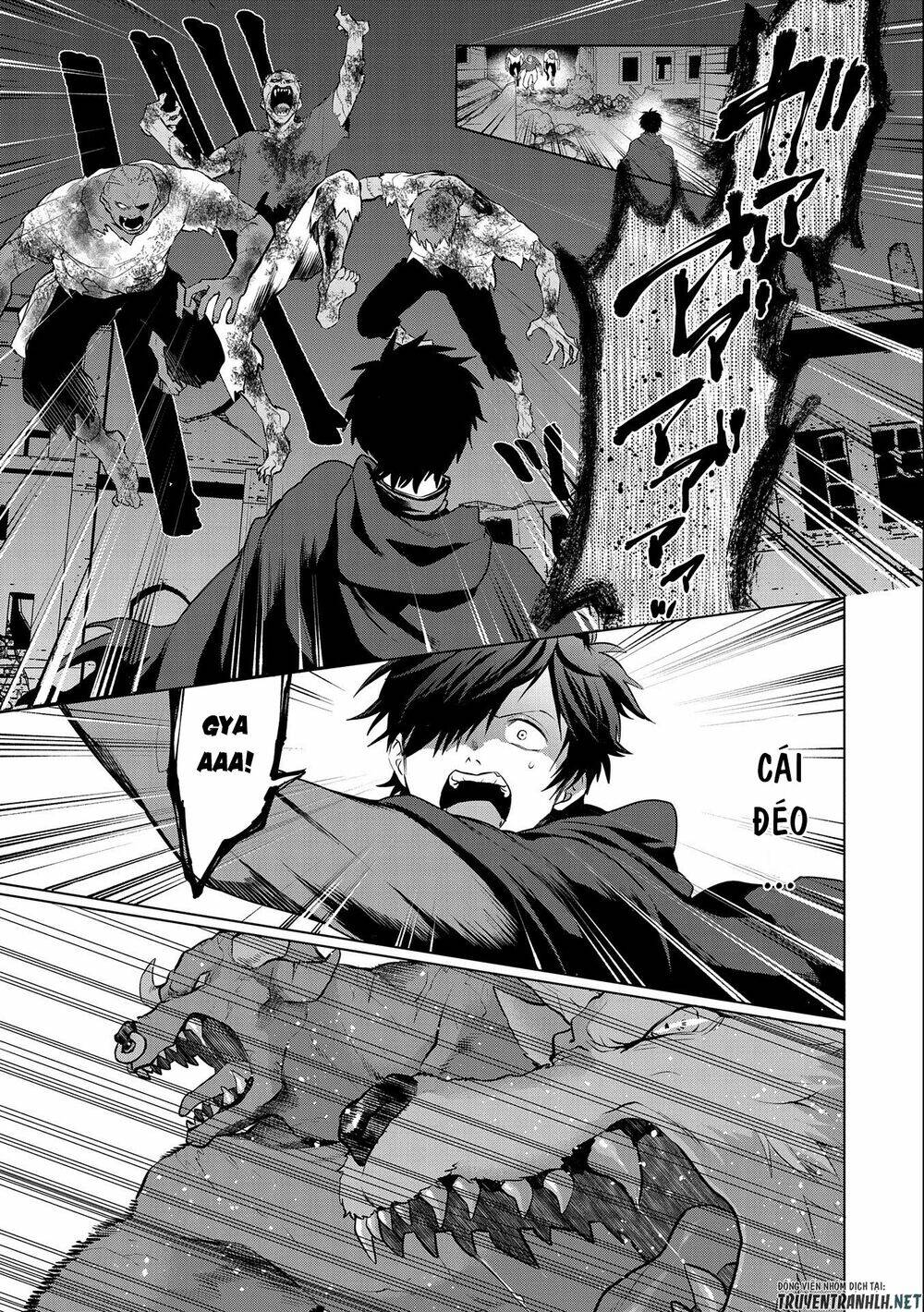 tsuihou sareta onimotsu tamer, sekai yuiitsu no necromancer ni kakusei suru: ariamaru sono chikara chapter 1.1 10