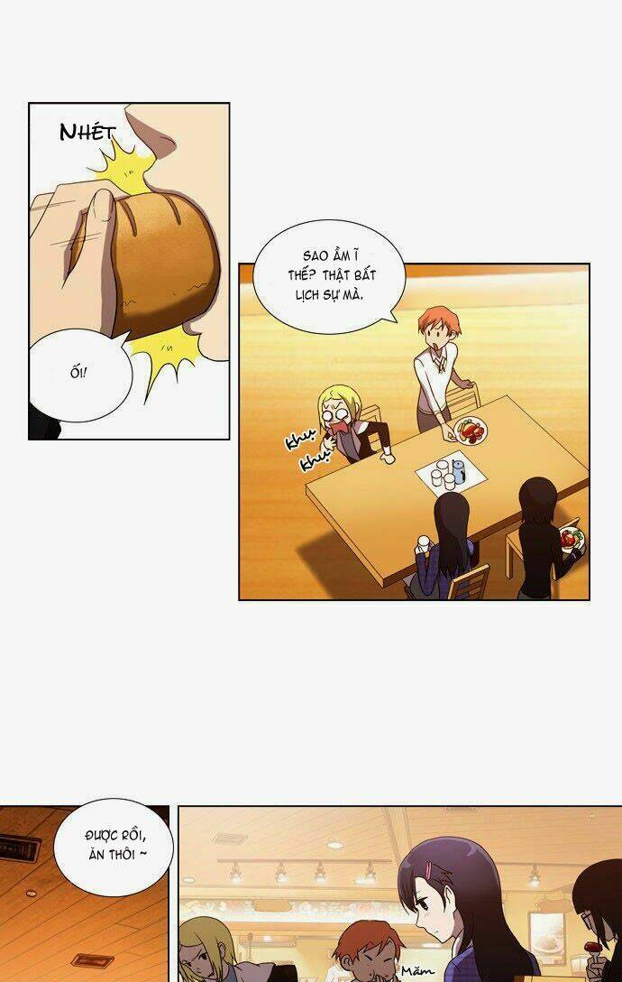 ma cà rồng biết yêu chapter 75 16