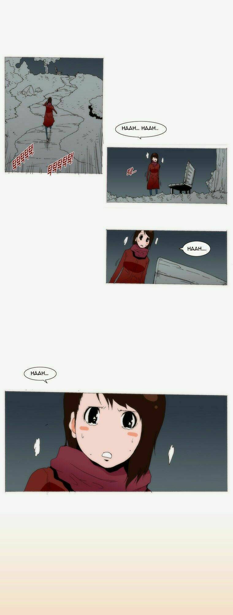 can't see can't hear but love chapter 70 5