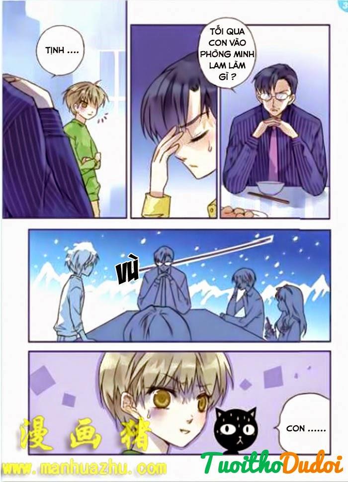 lam sí chapter 2 13