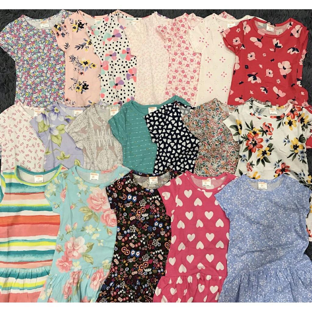 Váy xuất bé gái Gynboree size 2-7