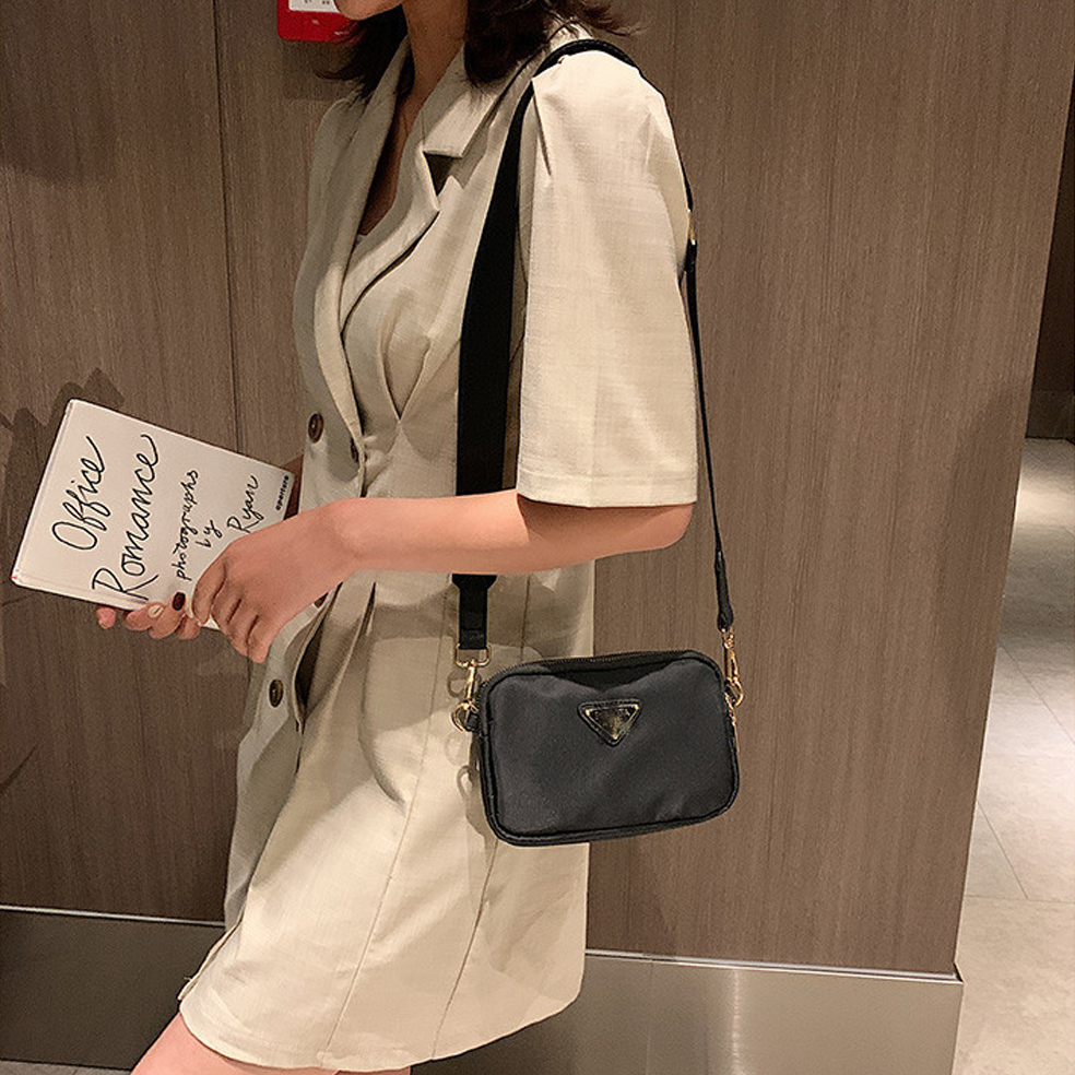Túi đeo chéo nữ phong cách dễ thương – DCNU1013
