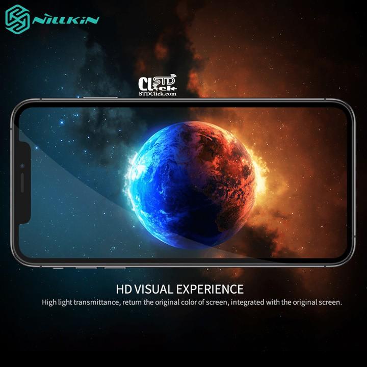 MIẾNG DÁN CƯỜNG LỰC DÀNH CHO ĐIỆN THOẠI IPHONE 11 PRO NILLKIN 2.5D CP+PRO