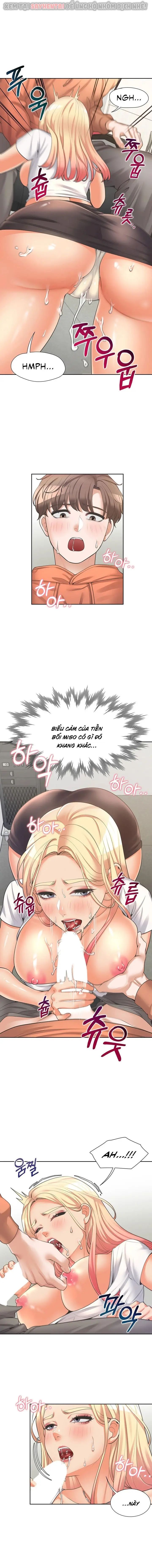 chiếc giường tầng chapter 8 14