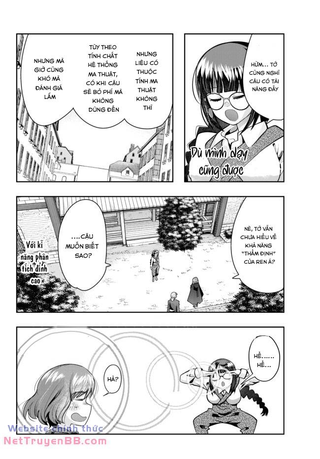 chuyển sinh thành con gái, tôi sẽ sinh tồn tại dị giới - yoku wakaranai keredo isekai ni tensei shiteita you desu chapter 40 12