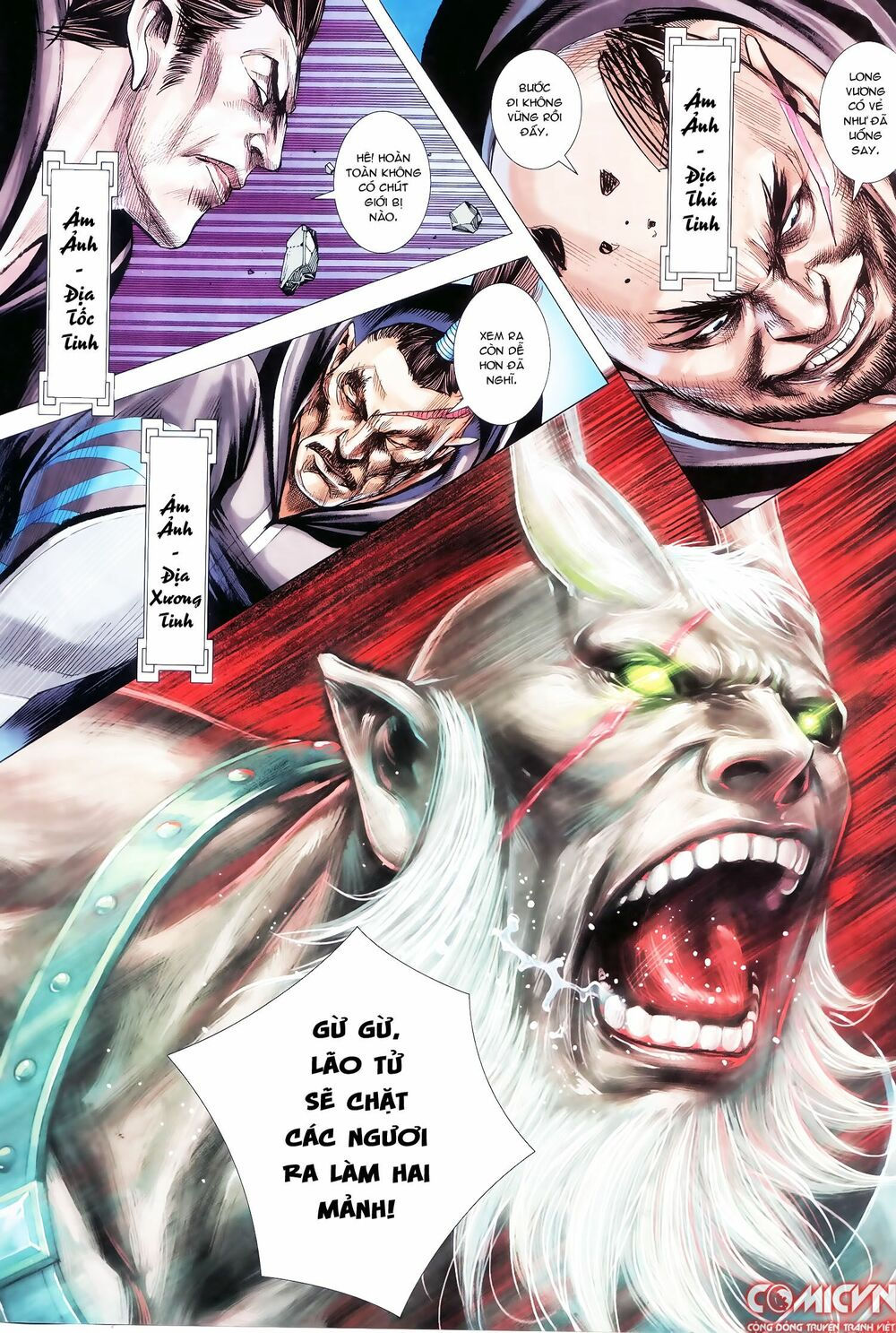 tây du chapter 138 10