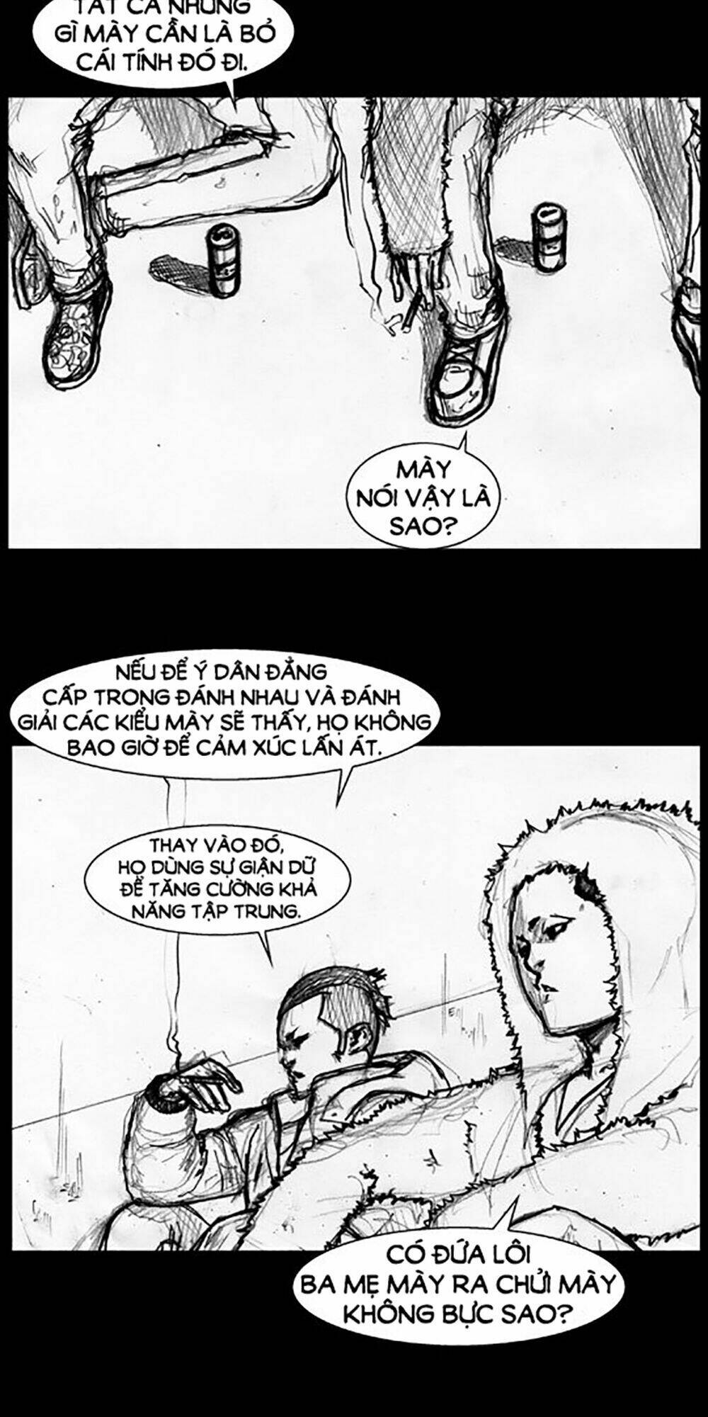 dokgo | độc cô chapter 37 18