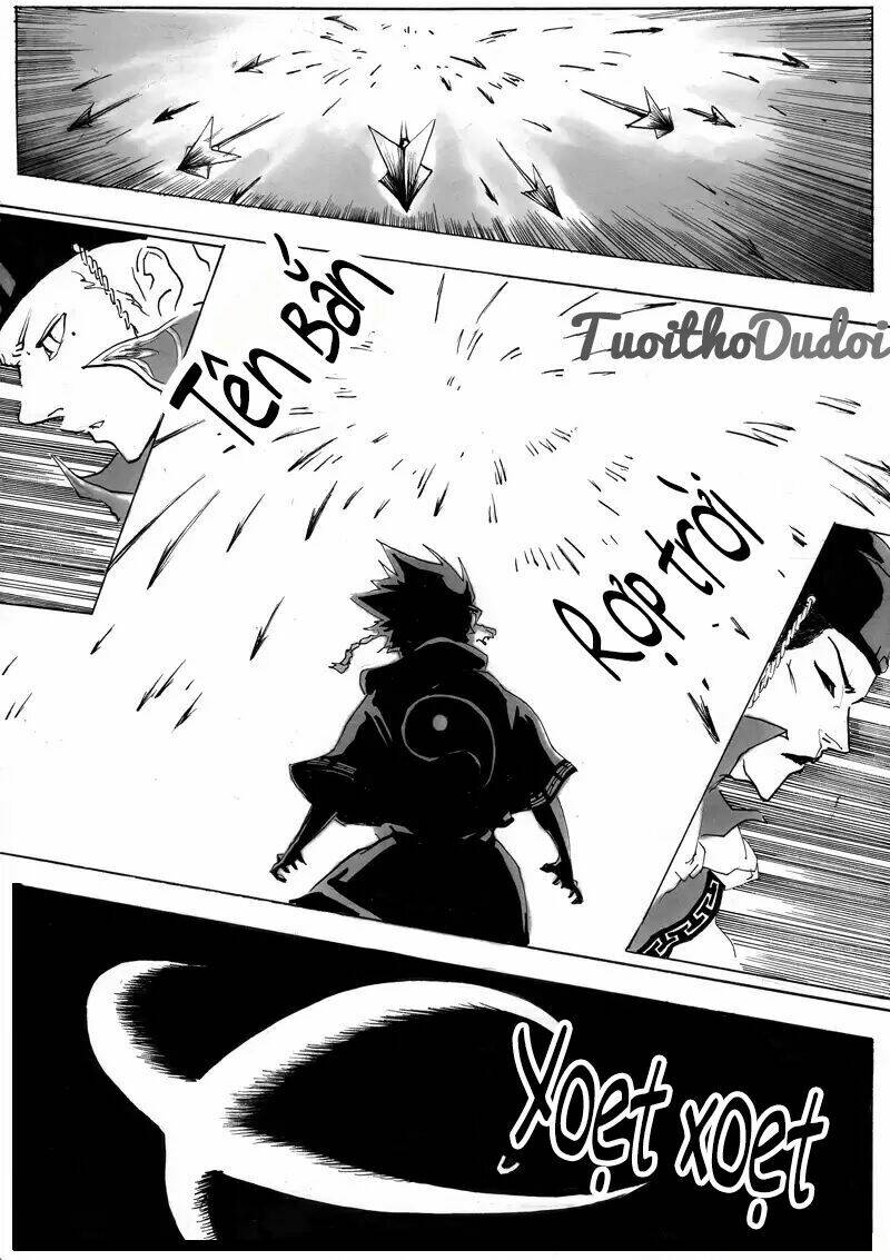 nghịch mệnh sư chapter 8 7