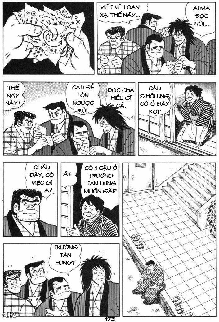 ore wa teppei chapter 104 54