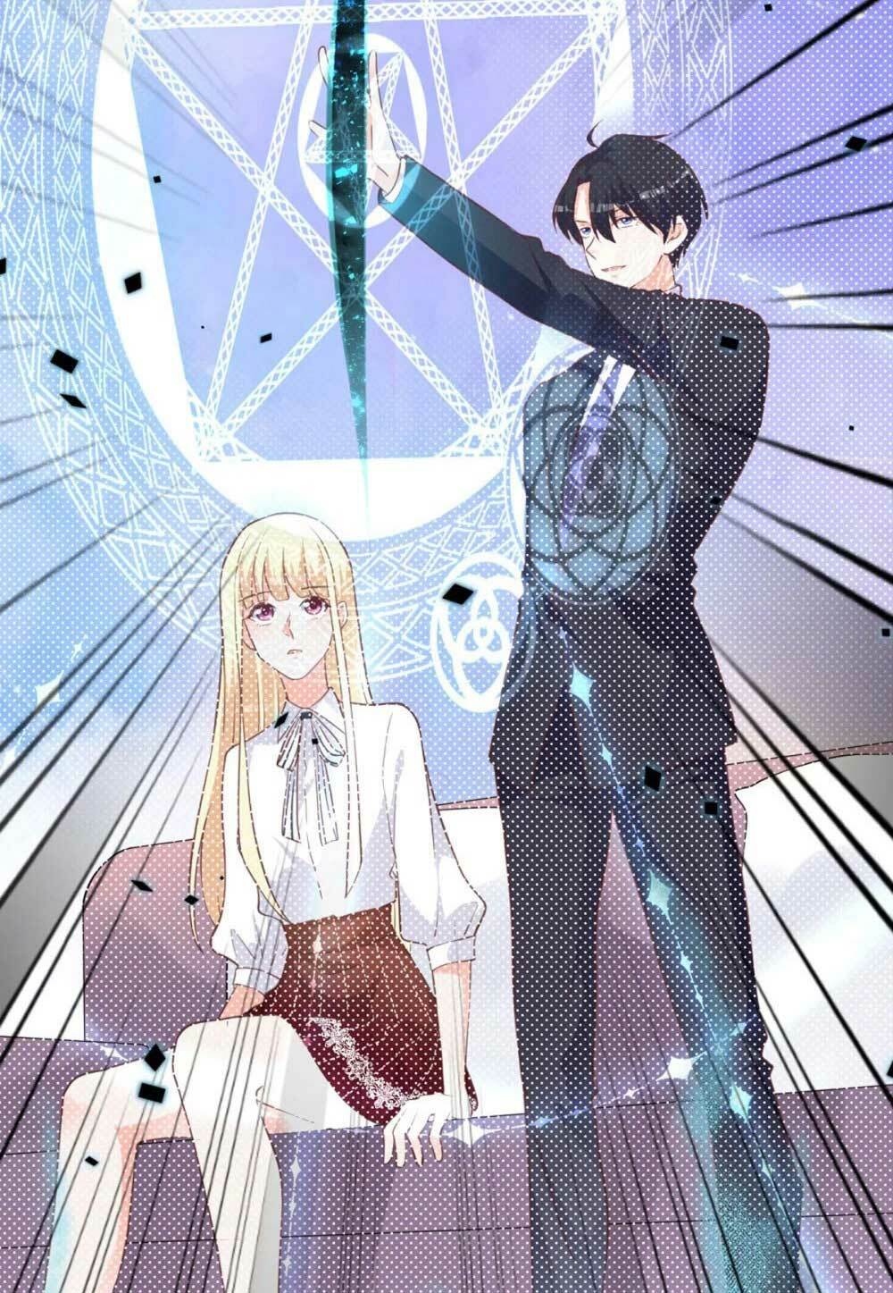 nam thần bóng tối không nghe lời chapter 11 20