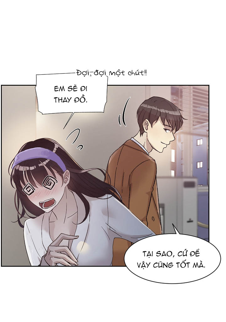 mãnh thú nơi công sở chapter 1 95