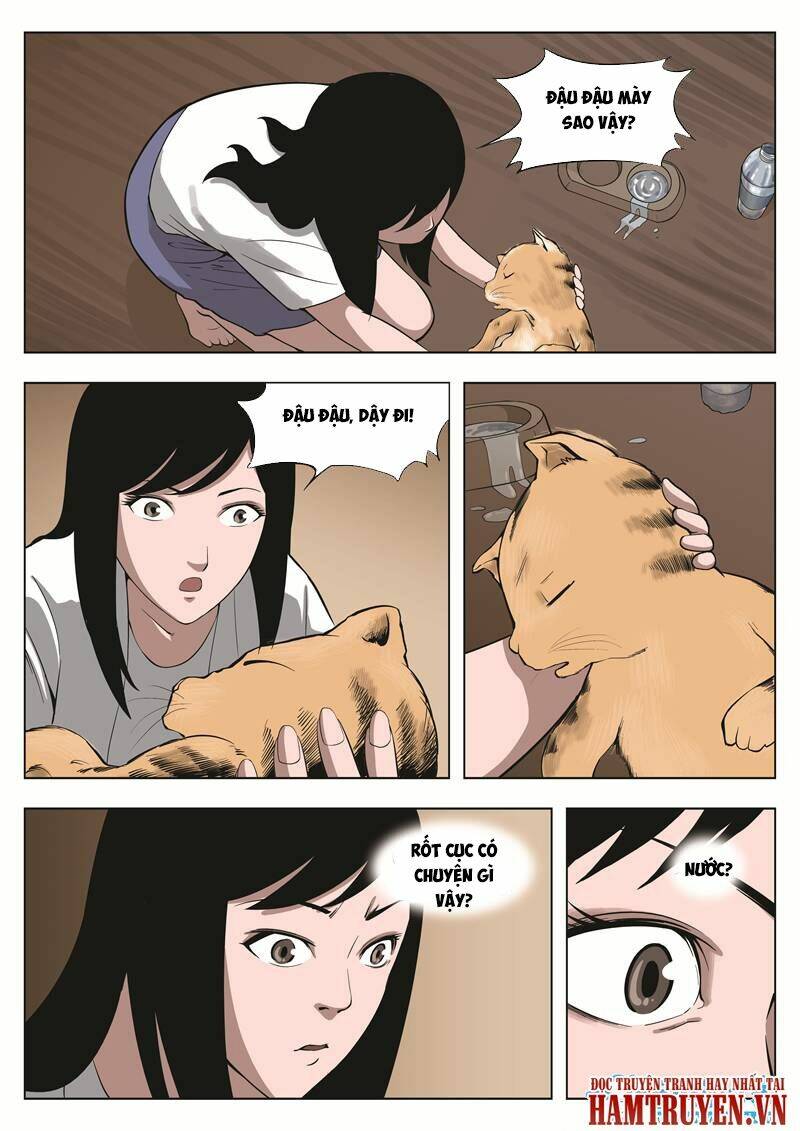 ngụy thủy nghi vân chapter 45 24