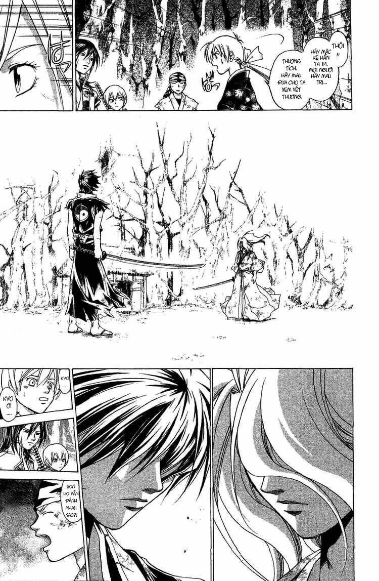 mắt quỷ kyo chapter 80 12