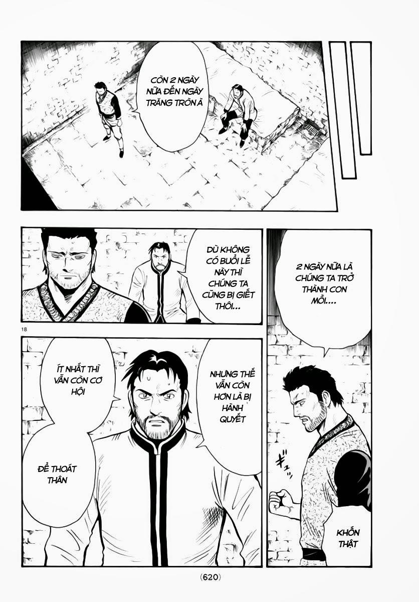 hoàng phi hồng phần 4 chapter 101 18