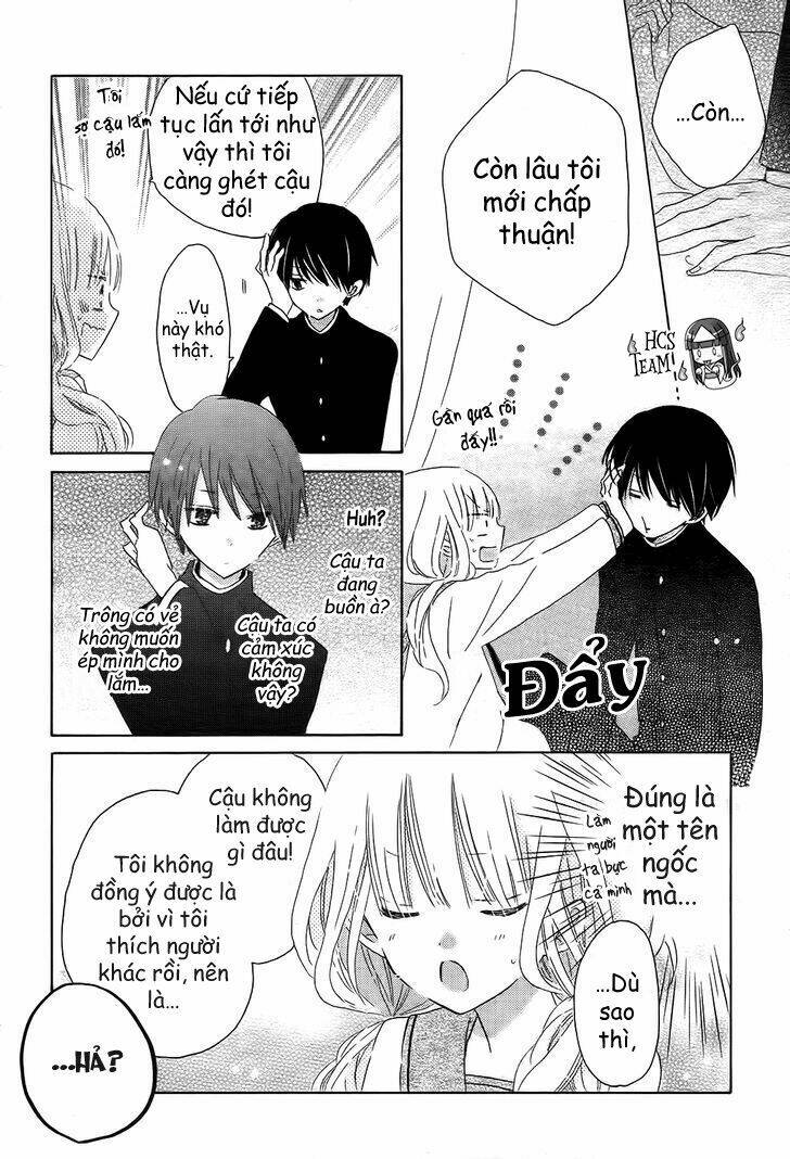 hokenshitsu no kageyama-kun chapter 1 22