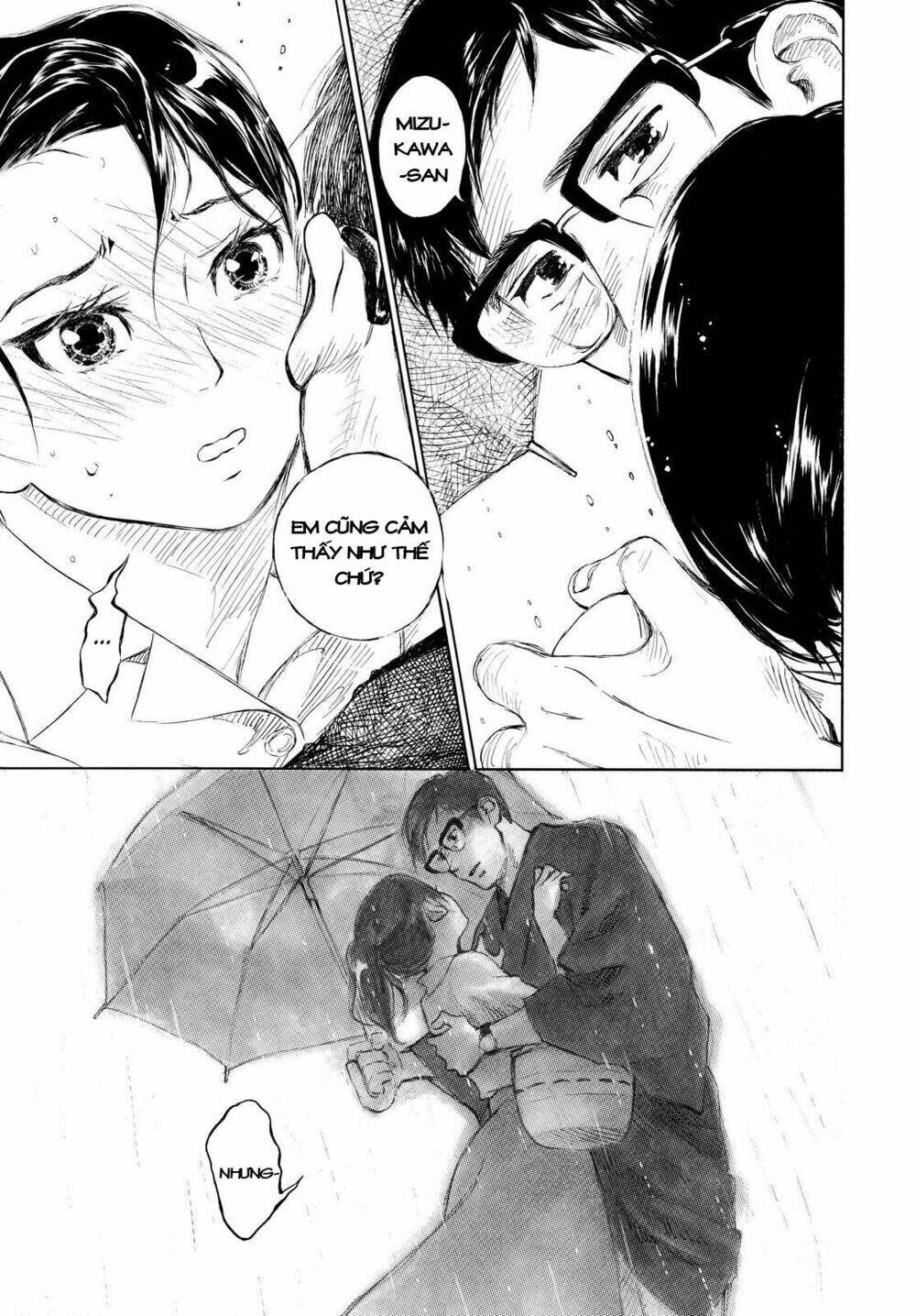 kannou sensei chapter 4.5 22