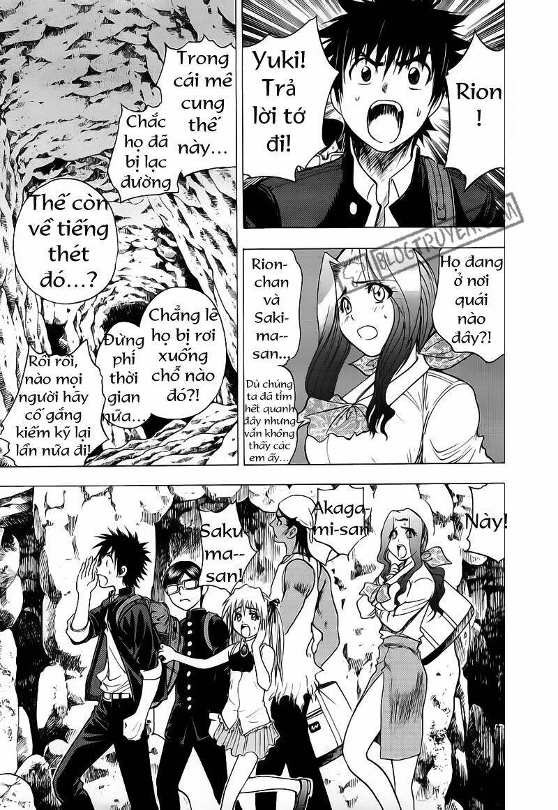 cage of eden chapter 31 12