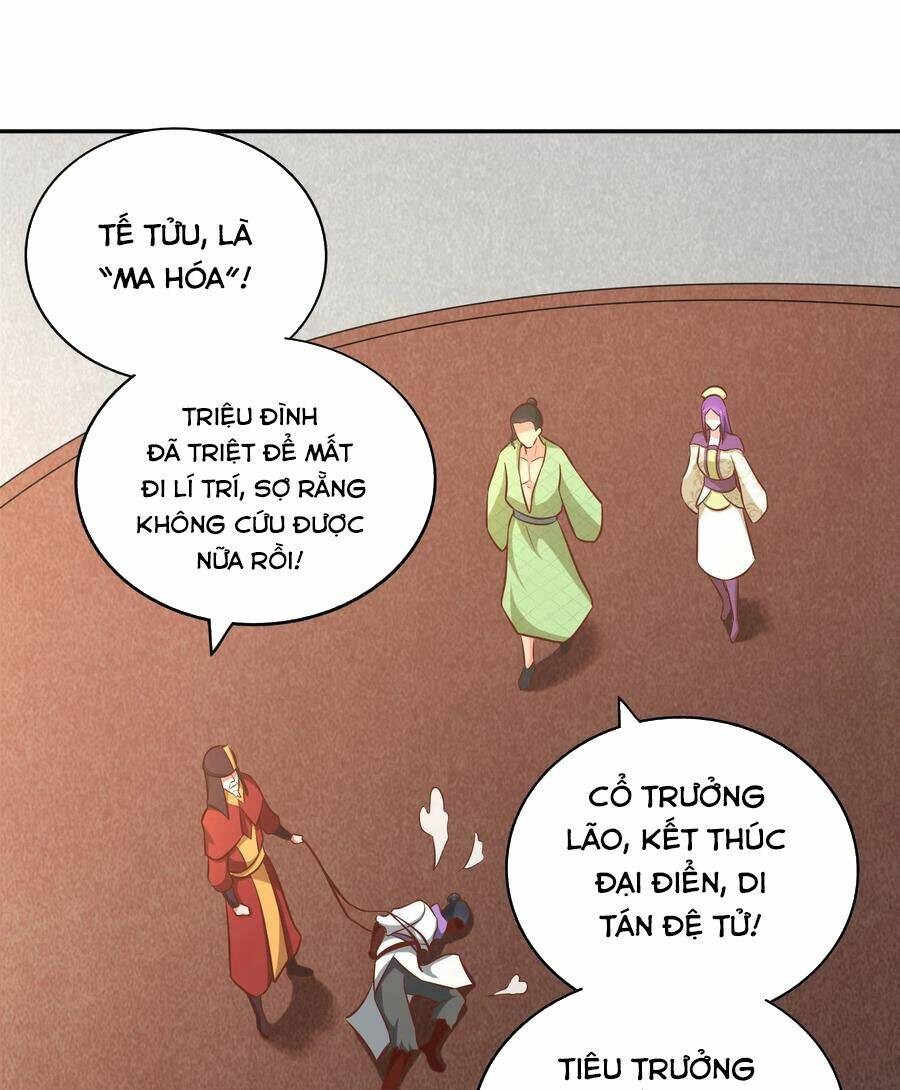 võ linh kiếm tôn chapter 127 40