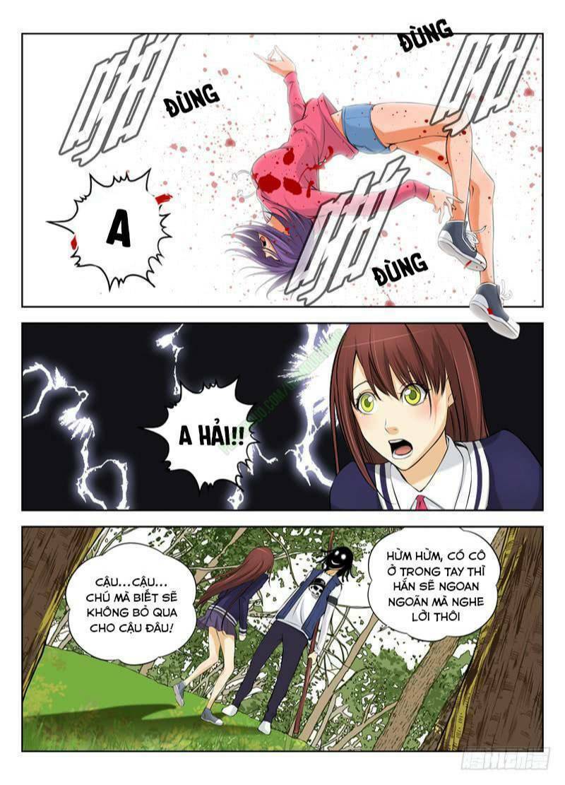 sát thủ bạch linh chapter 24 2