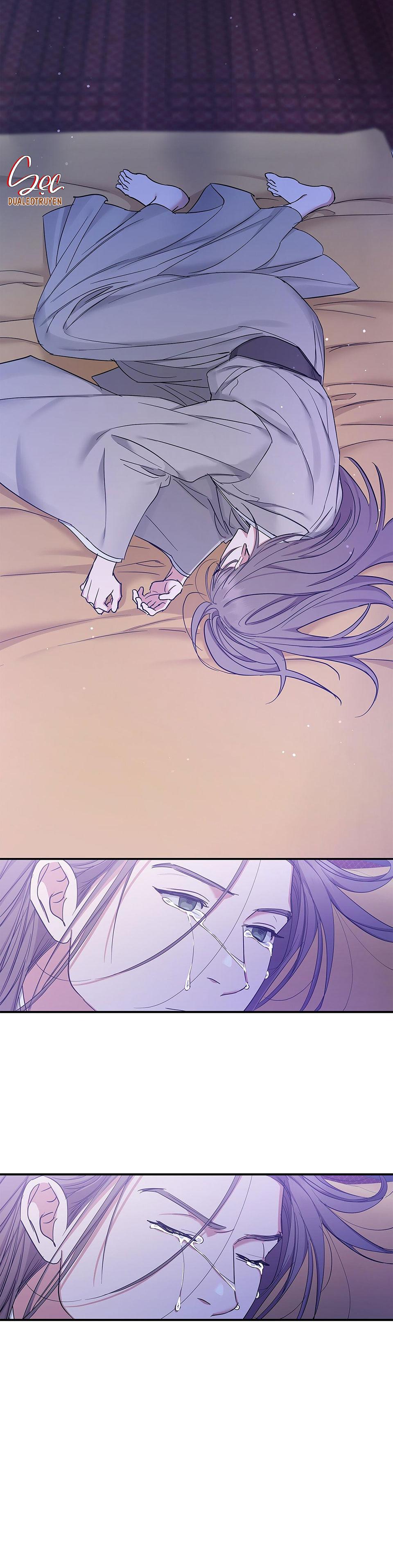 dấu vết của khoảng trống chapter 11 20