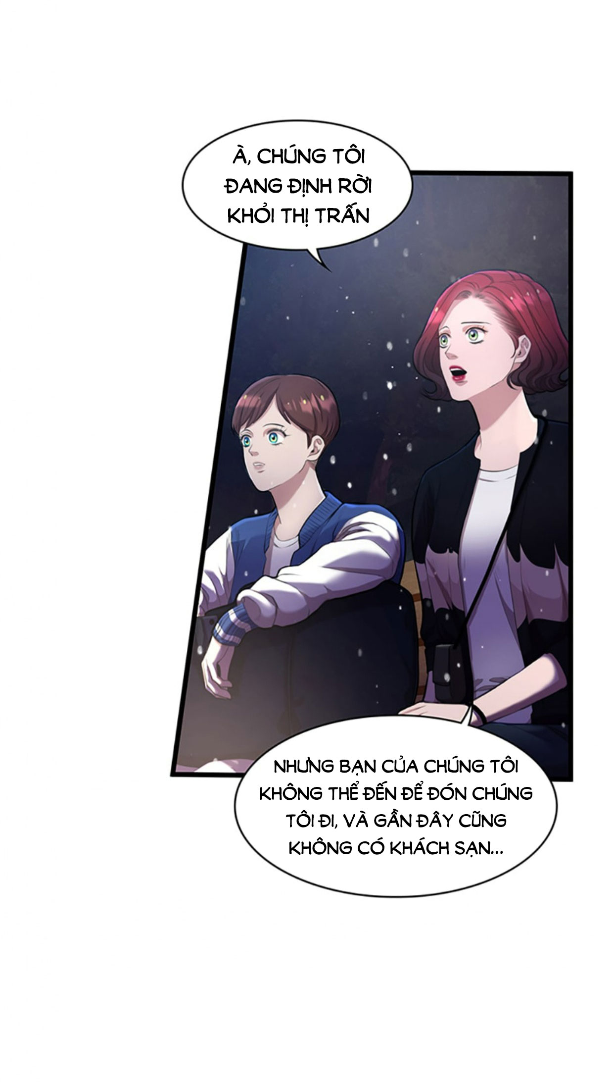 Khách Sạn Máu chapter 15.2 - Trang 26