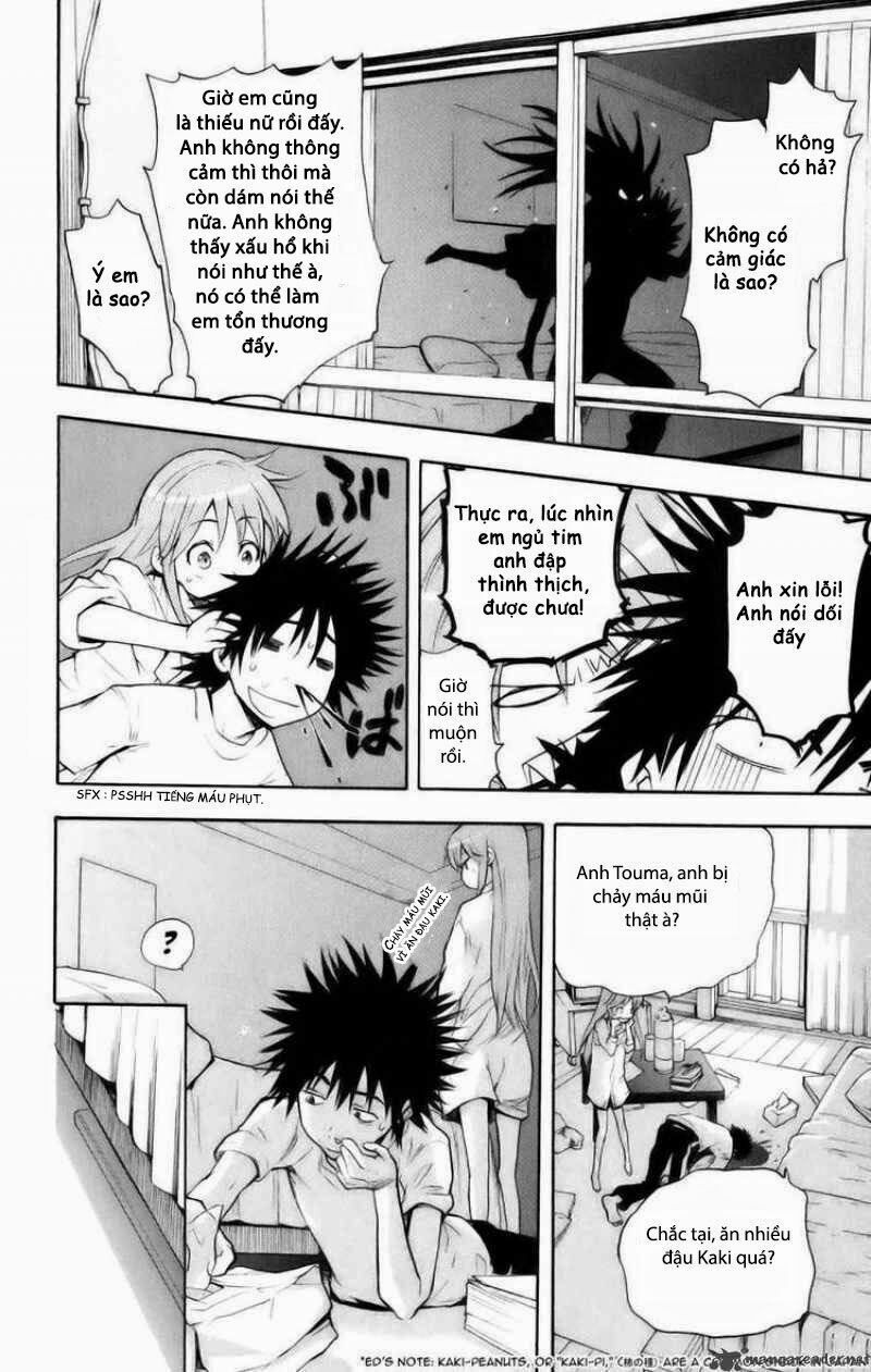 cấm thư ma thuật index chapter 22 16