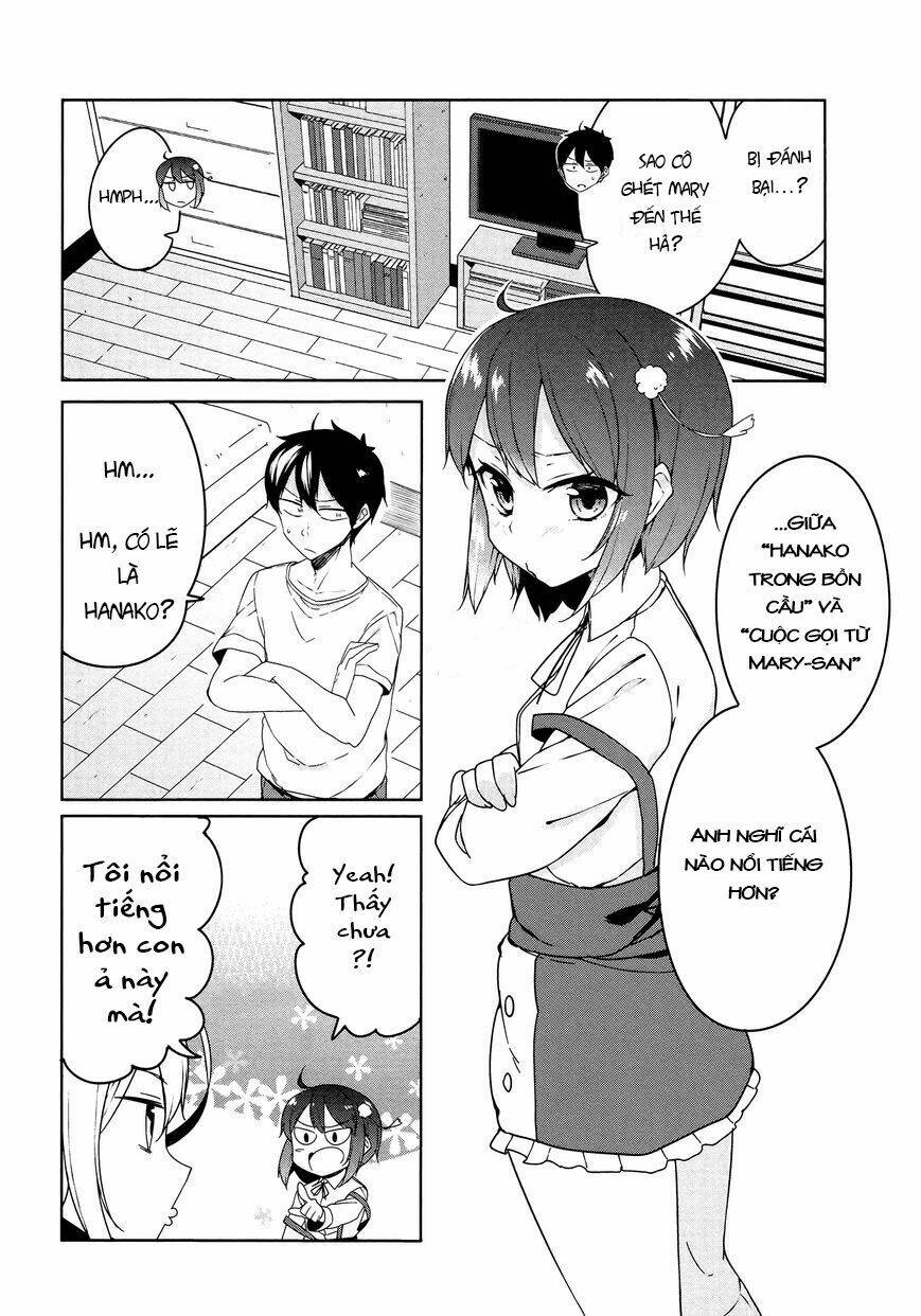kabe ni mary.com chapter 5 7