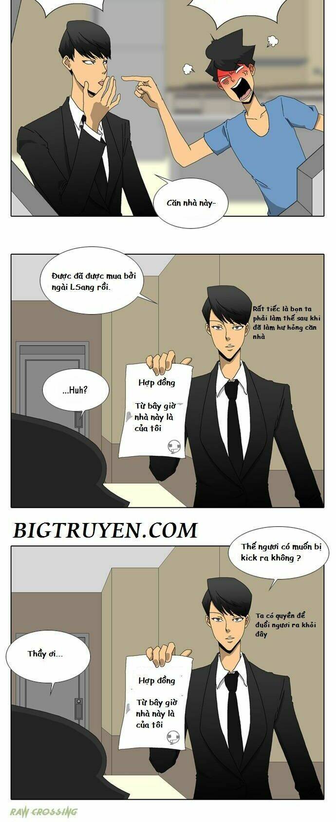 ya! oee chapter 13 6