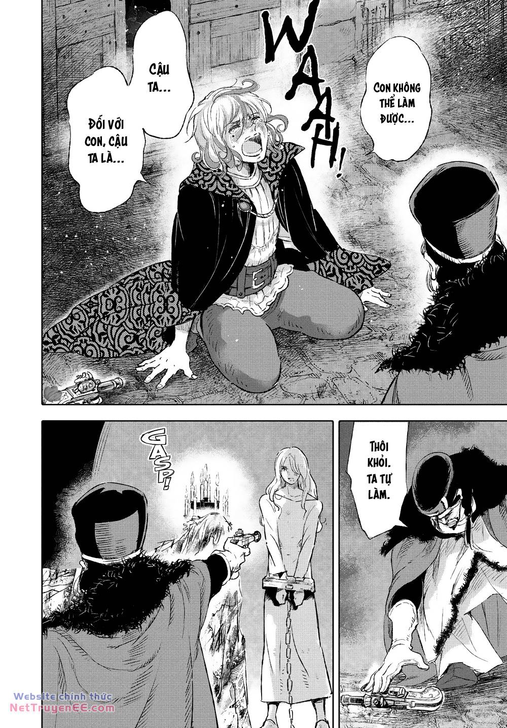 những người con của cá voi bùn chapter 39 34