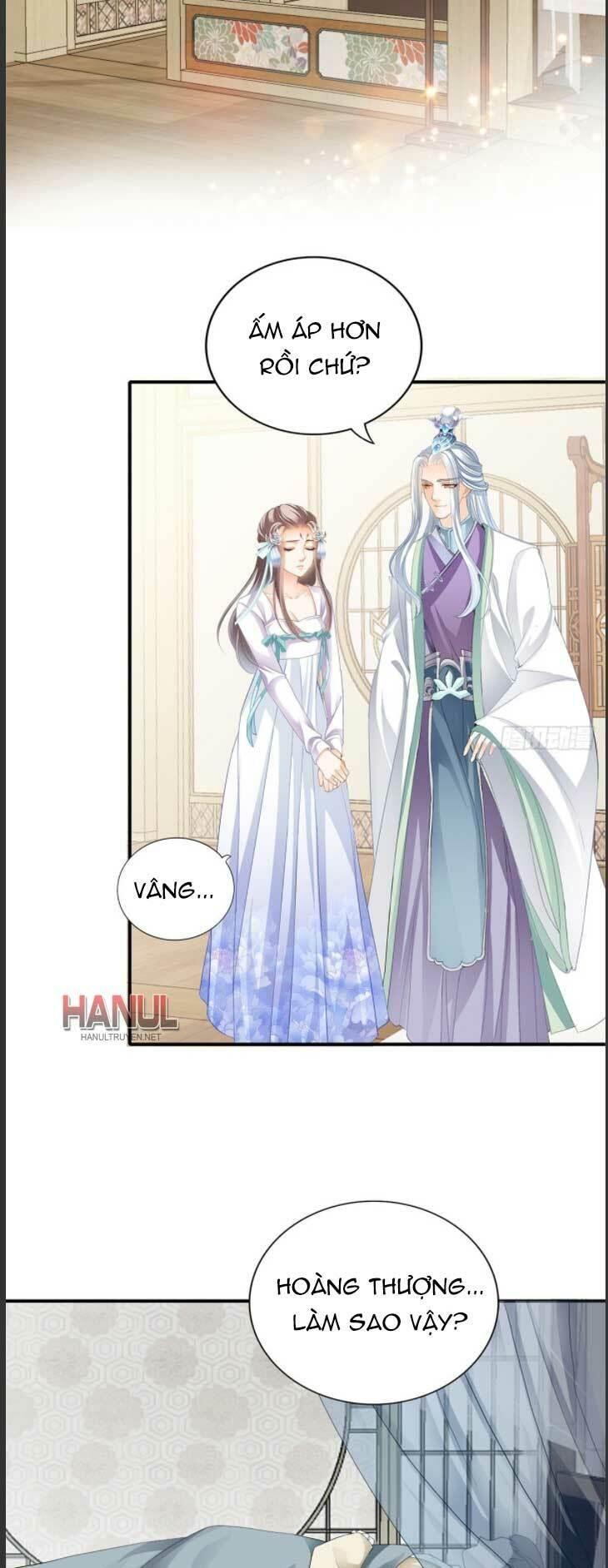 bổn vương muốn nàng chapter 113 5