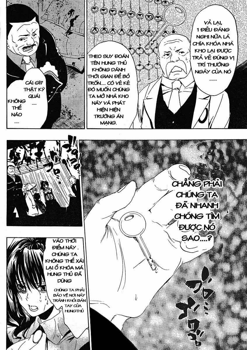 umineko no naku koro ni episode 1: legend of the golden witch chapter 8 27