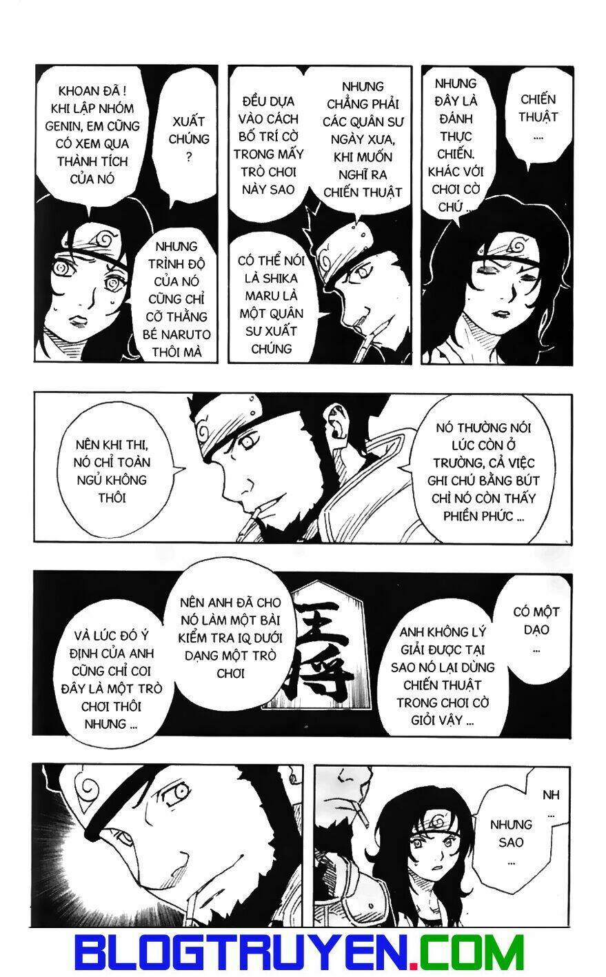 naruto - cửu vĩ hồ ly chapter 107 15
