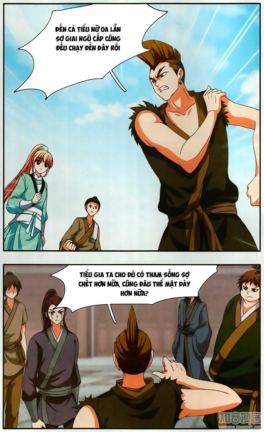 thần võ tướng tinh lục chapter 38 6