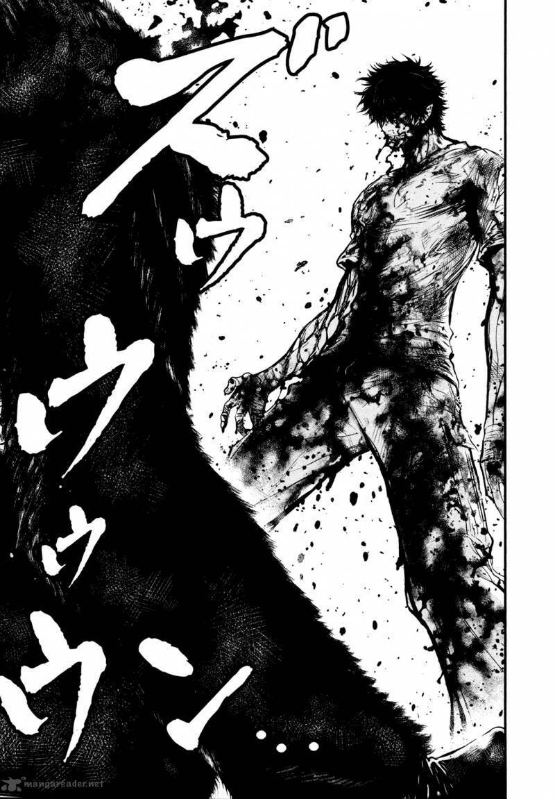 wolf guy - wolfen crest chapter 107 17