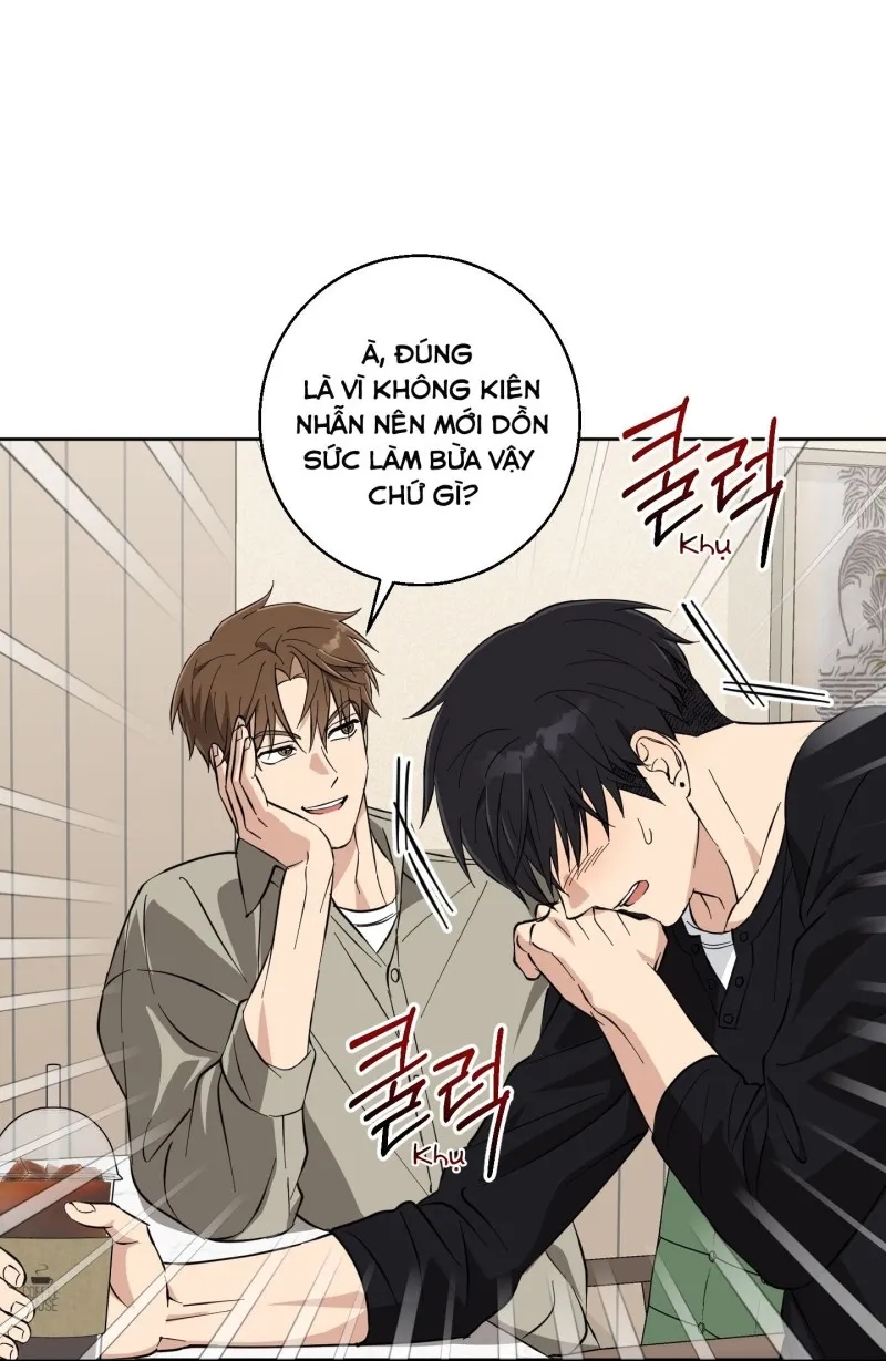 hãy bảo vệ tình yêu thuần khiết! chapter 9 47