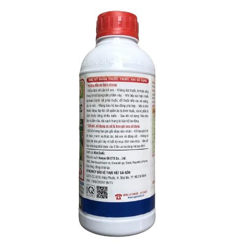 Trừ sâu hữu cơ SK 99 chai 1 lít