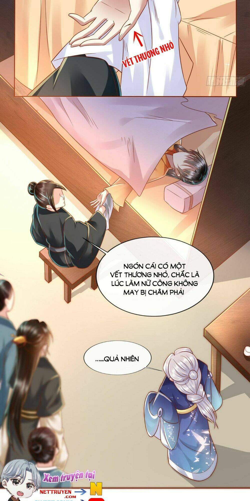 bổn cung muốn làm hoàng đế chapter 30 13