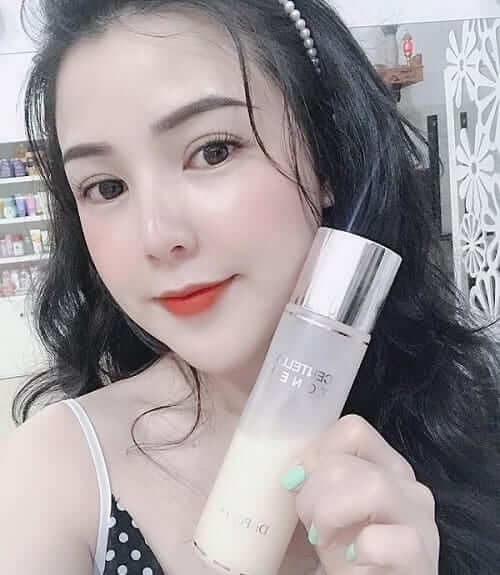 Nước Hoa Hồng Dr.Pepti+ Centella Toner 180ml