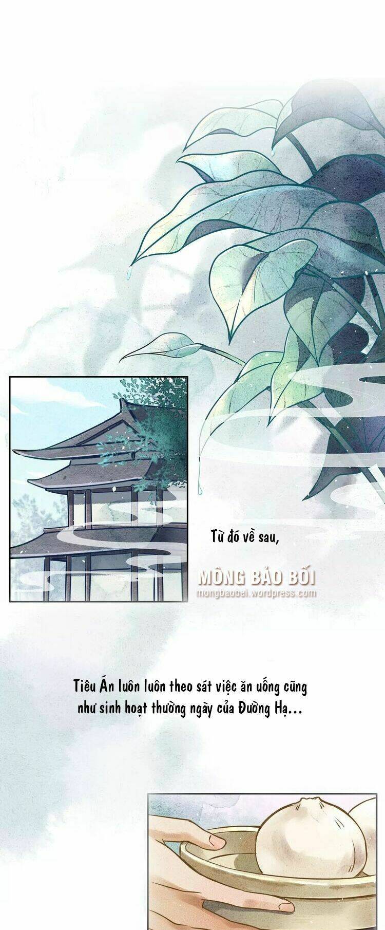 ái thần nghiêm phạt chapter 10 2