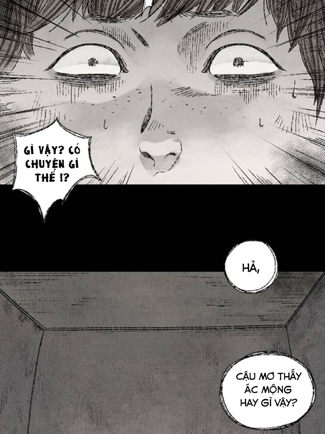 cuộc gọi ẩn danh chapter 1 32