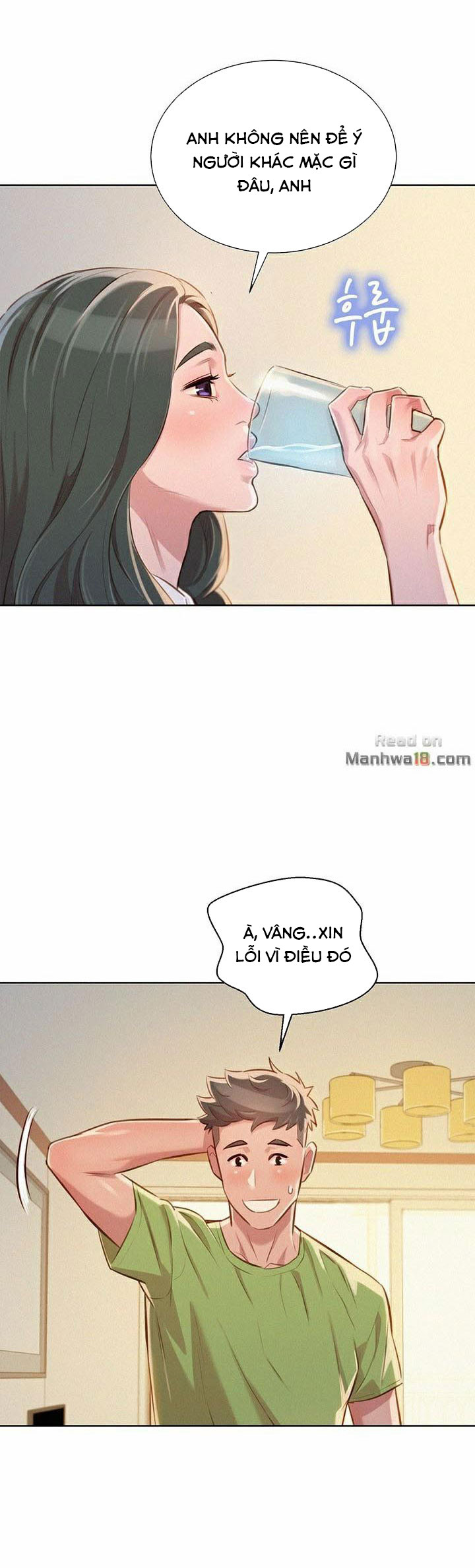 chị gái mưa chapter 50 35