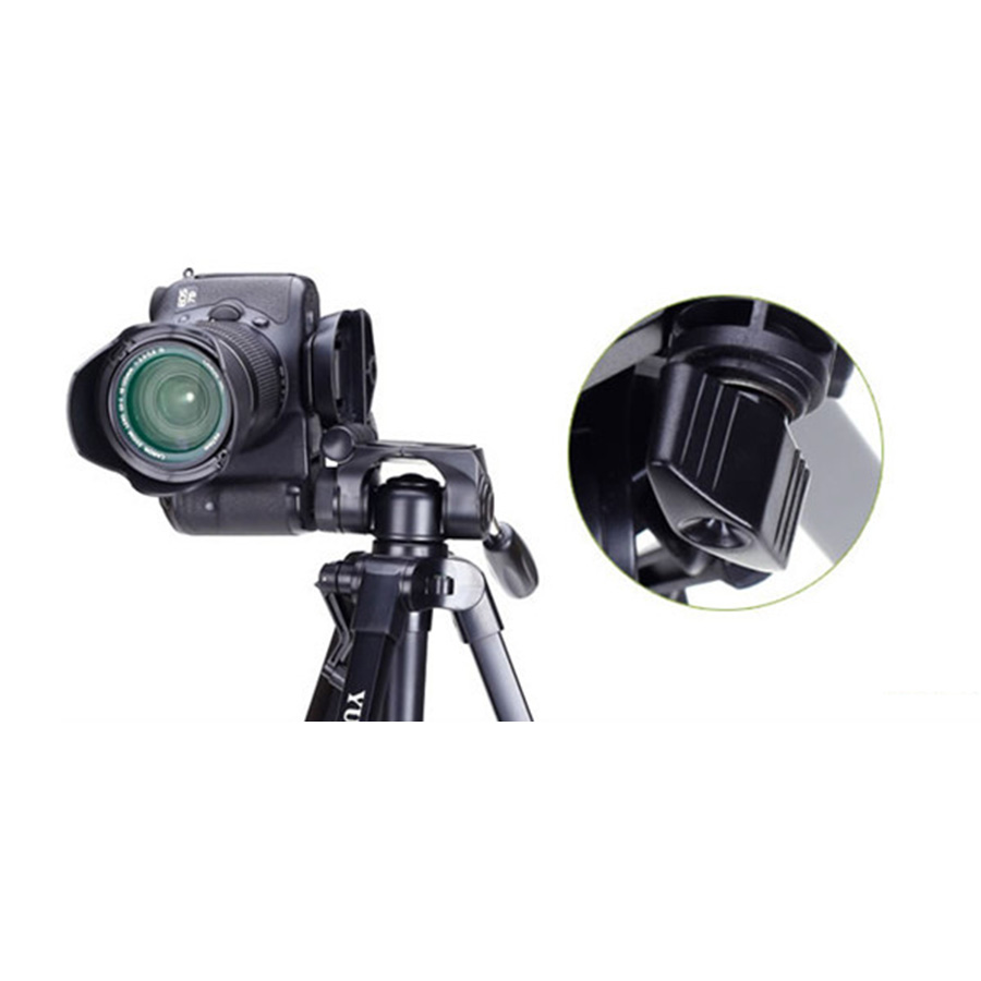 Chân máy Tripod Yunteng VCT 668