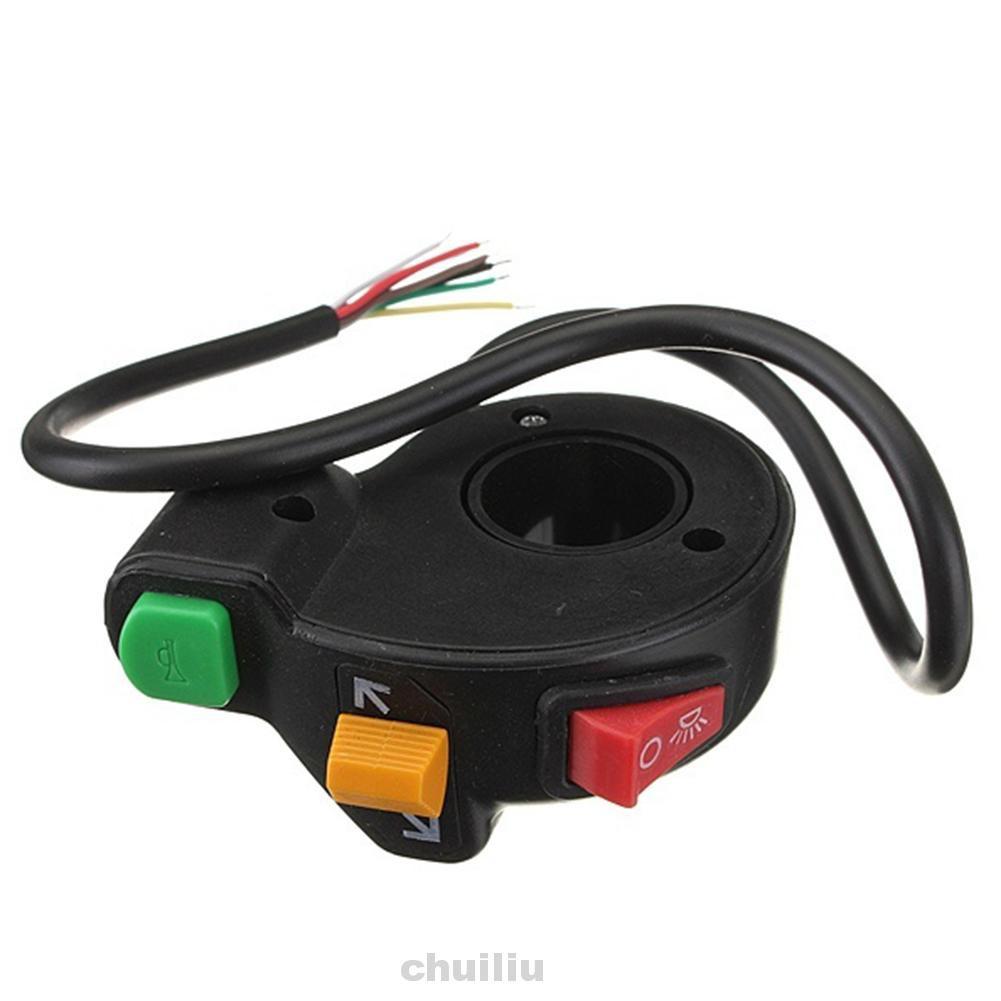 Công Tắc Đèn Tín Hiệu 7 Pin Thay Thế Cho Xe Hơi